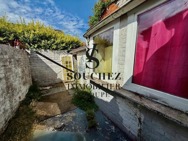 Maison - 74 m² - 4 pièces