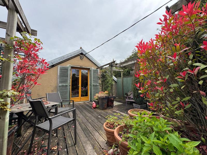 Immeuble - 206 m² - 5 pièces