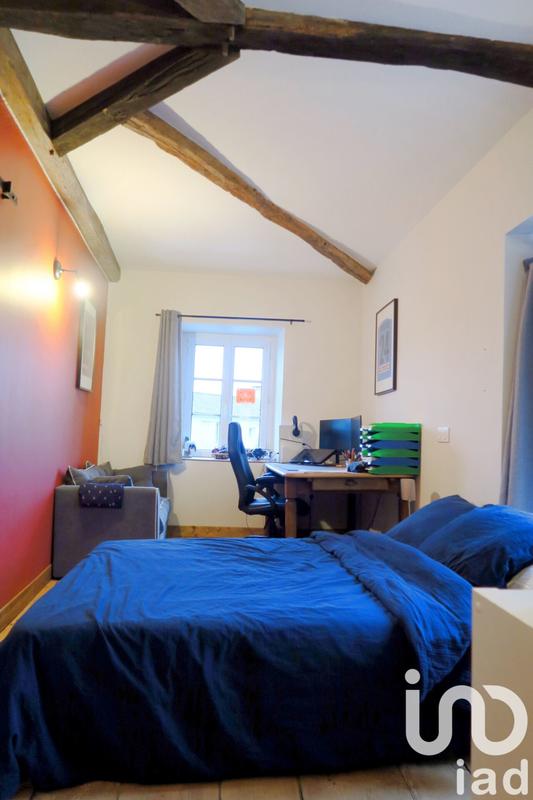 Maison - 120 m² - 7 pièces