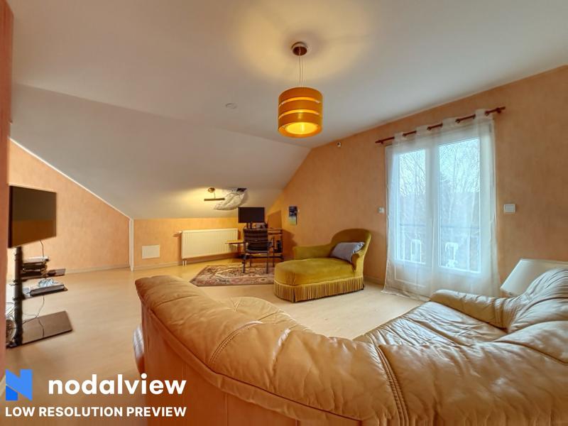 Maison - 124 m² - 4 pièces