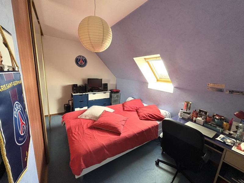 Maison - 110 m² - 5 pièces