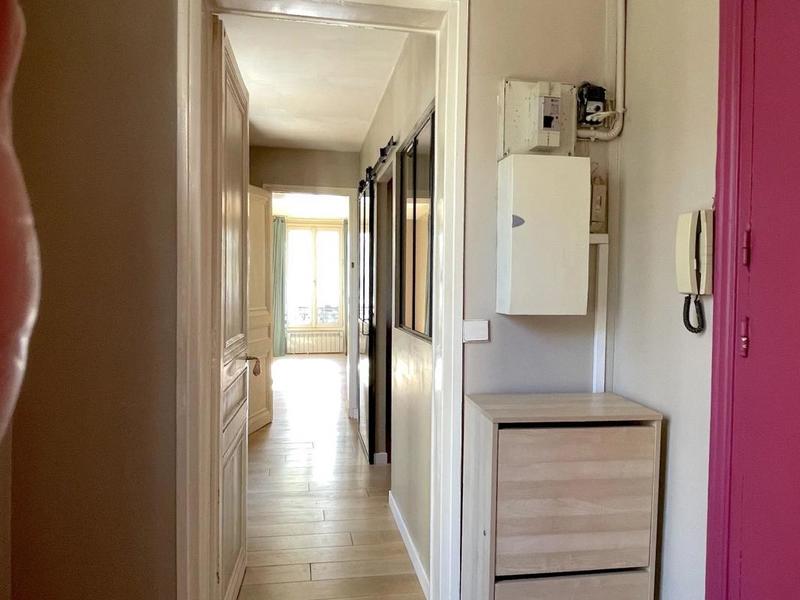 Appartement - 78 m² - 4 pièces