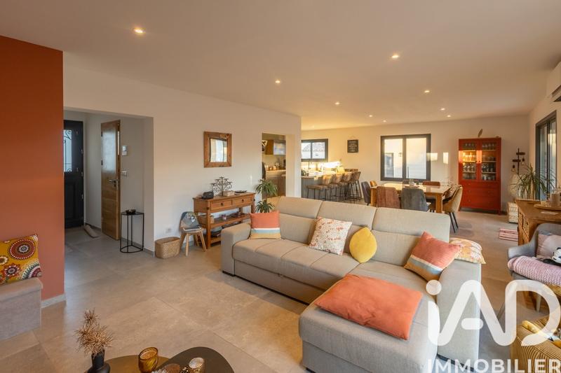 Maison de village - 142 m² - 4 pièces