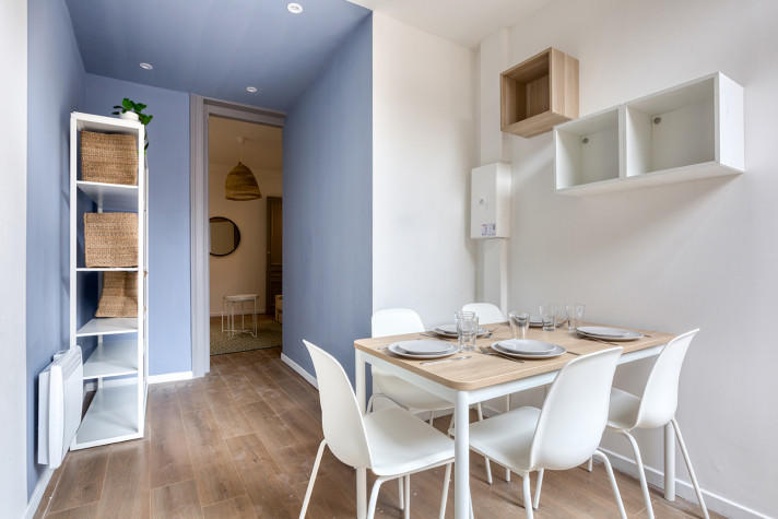 Maison - 120 m² - 6 pièces