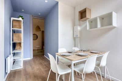 Maison - 120 m² - 6 pièces