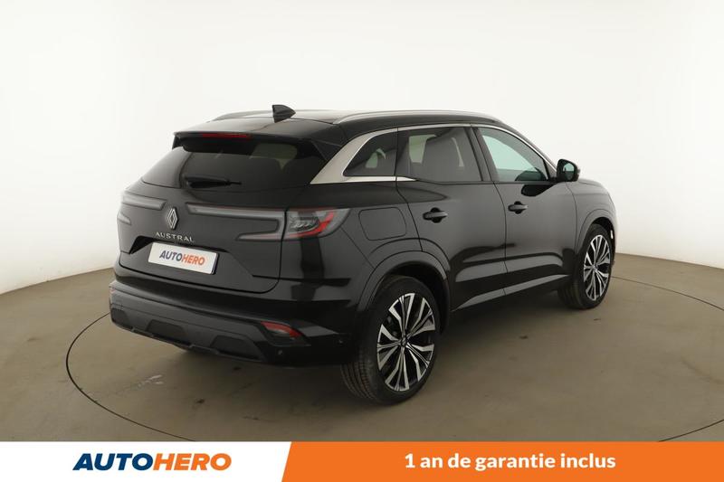 Renault Austral 1.3 TCe Mild Hybrid Iconic Auto 160 ch