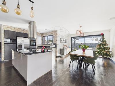 Maison - 124 m² - 5 pièces