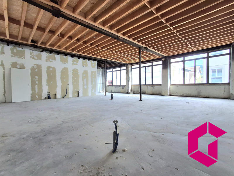 Appartement - 108 m² - 1 pièce