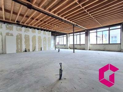 Appartement - 108 m² - 1 pièce