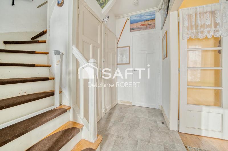 Maison - 147 m² - 6 pièces