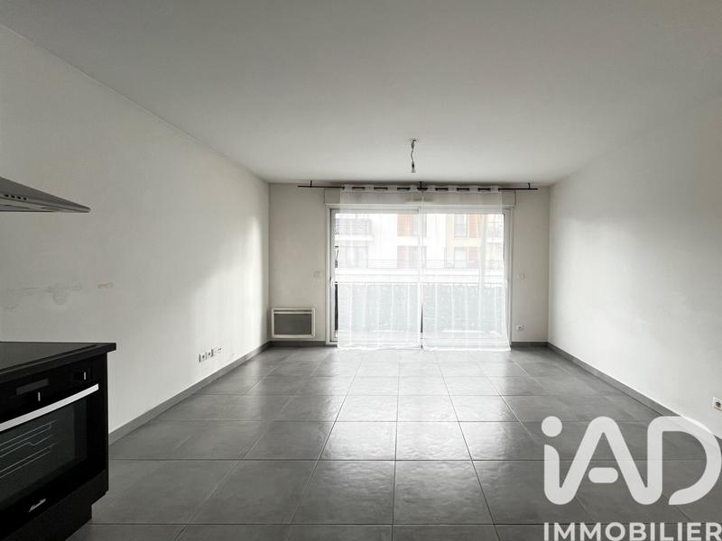 Appartement - 49 m² - 2 pièces