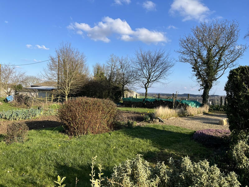 Longère - 101 m² - 6 pièces