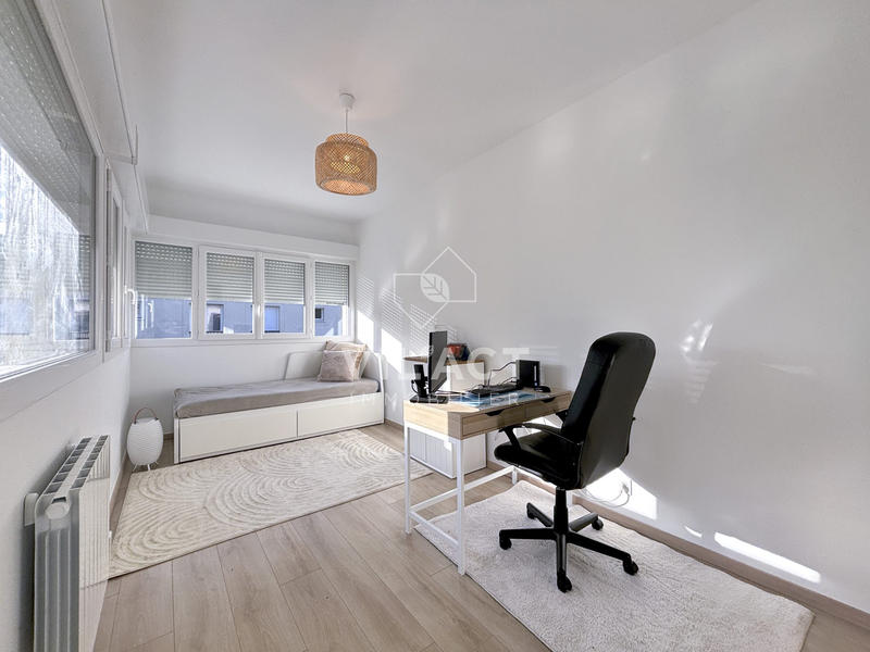 Maison - 77 m² - 4 pièces