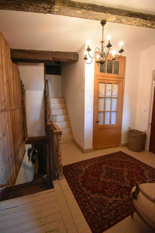 Maison ancienne - 180 m² - 5 pièces