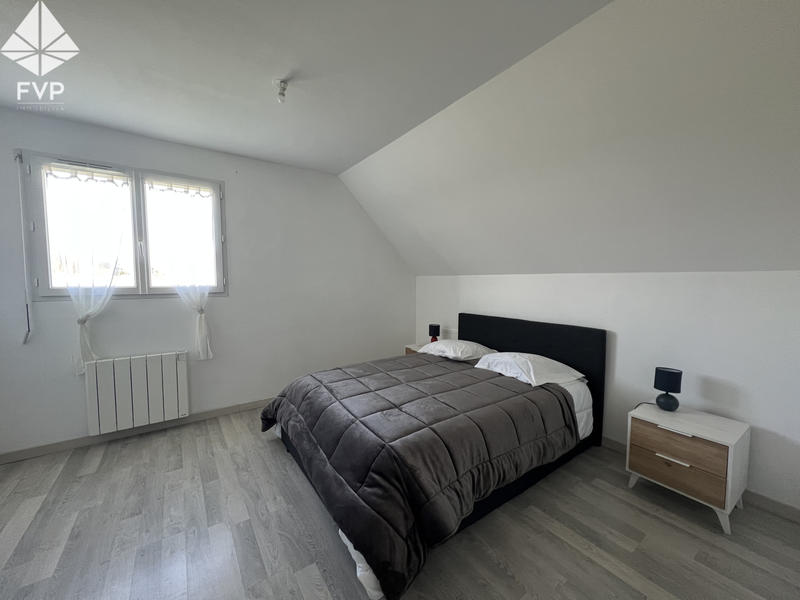 Maison - 104 m² - 5 pièces