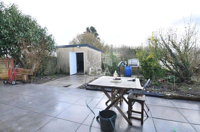 Maison - 67 m² - 3 pièces