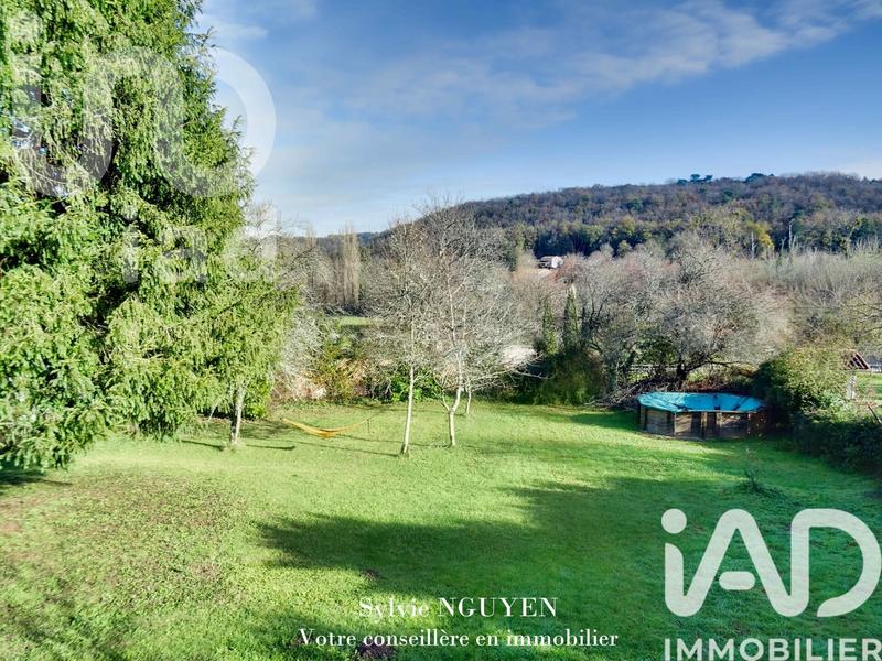 Maison - 139 m² - 5 pièces