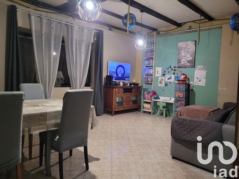 Maison de village - 145 m² - 6 pièces