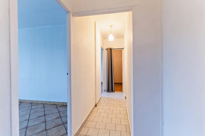 Appartement - 54 m² - 3 pièces