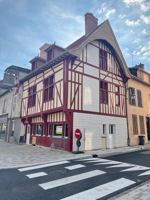 Local commercial - 41 m²