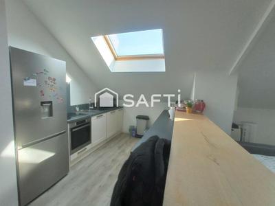 Appartement - 61 m² - 3 pièces