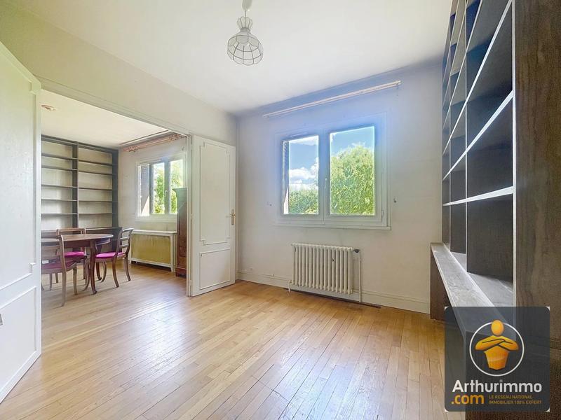 Maison - 106 m² - 5 pièces