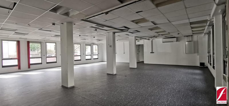 Bureau - 450 m²