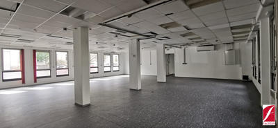 Bureau - 450 m²