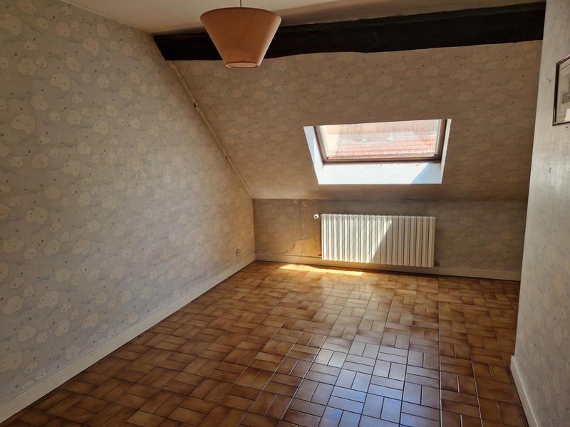 Maison - 163 m² - 7 pièces