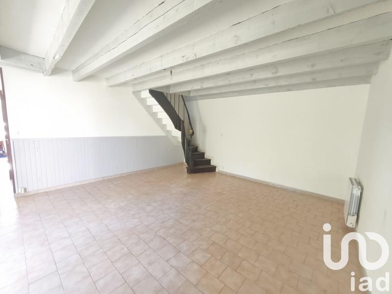 Maison - 77 m² - 4 pièces