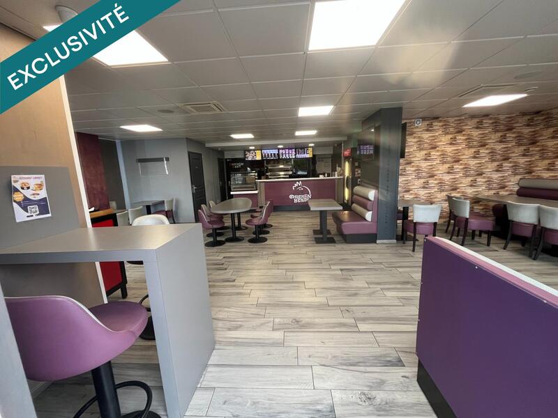 Local commercial - 120 m²