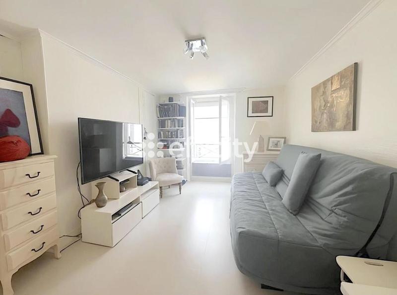 Appartement - 35 m² - 3 pièces