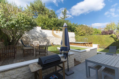 Maison - 117 m² - 5 pièces