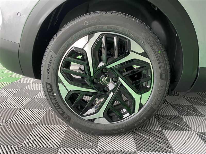 Citroën C4 1.5 BlueHDi 130ch Eat8 Shine