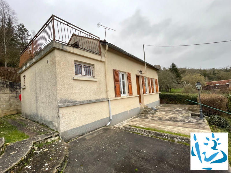 Maison - 103 m² - 5 pièces