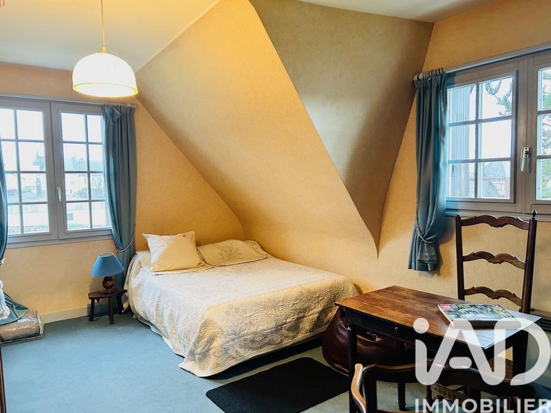 Maison - 128 m² - 5 pièces