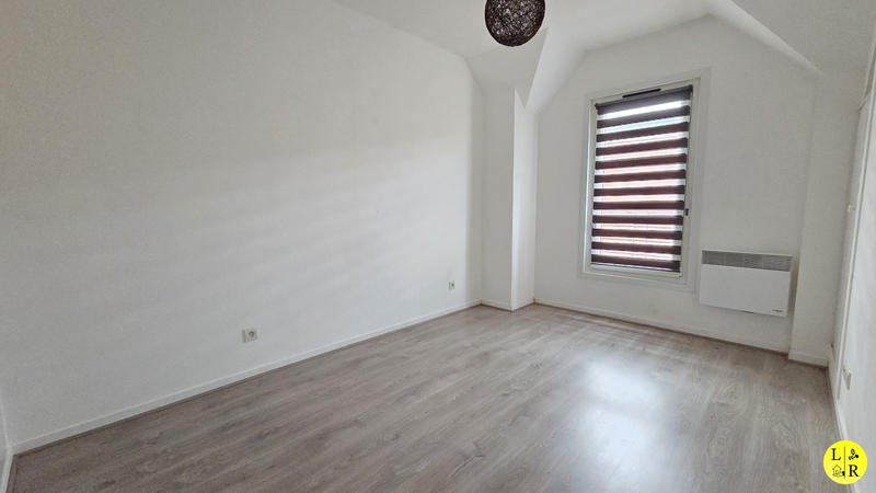 Maison - 91 m² - 5 pièces