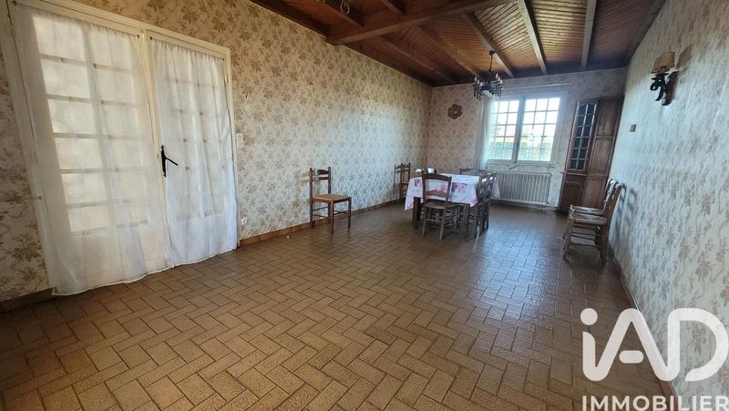 Maison - 94 m² - 5 pièces