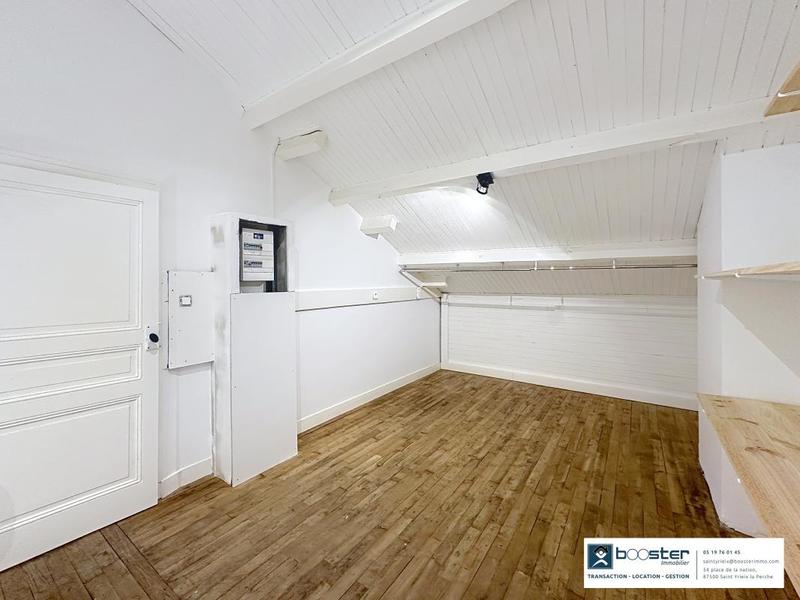 Immeuble - 142 m² - 5 pièces