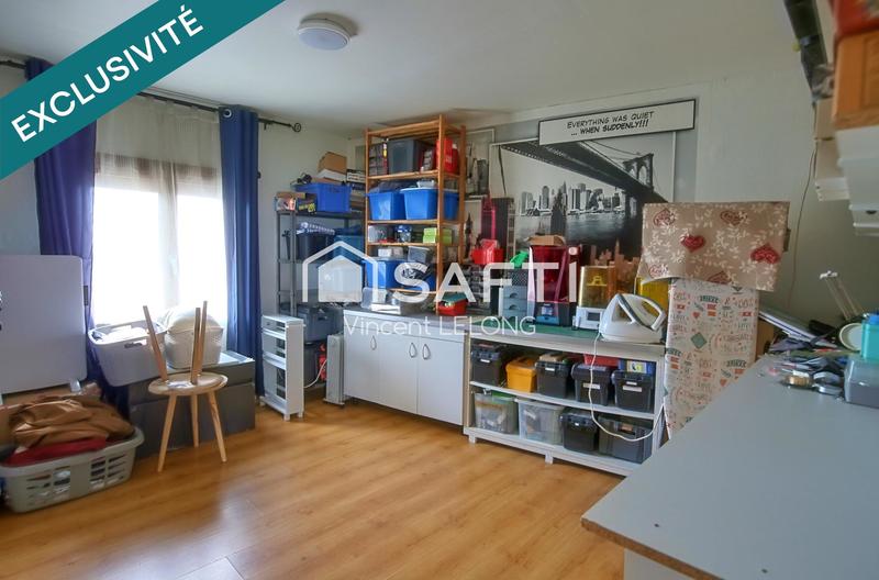 Maison - 172 m² - 6 pièces