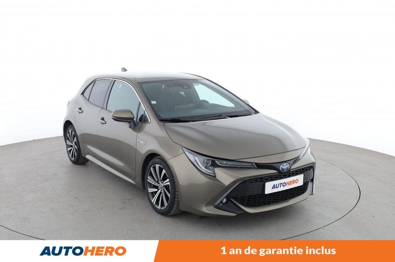 Toyota Corolla 1.8 Hybride Design 122h