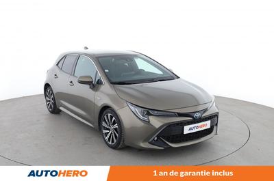 Toyota Corolla 1.8 Hybride Design 122h