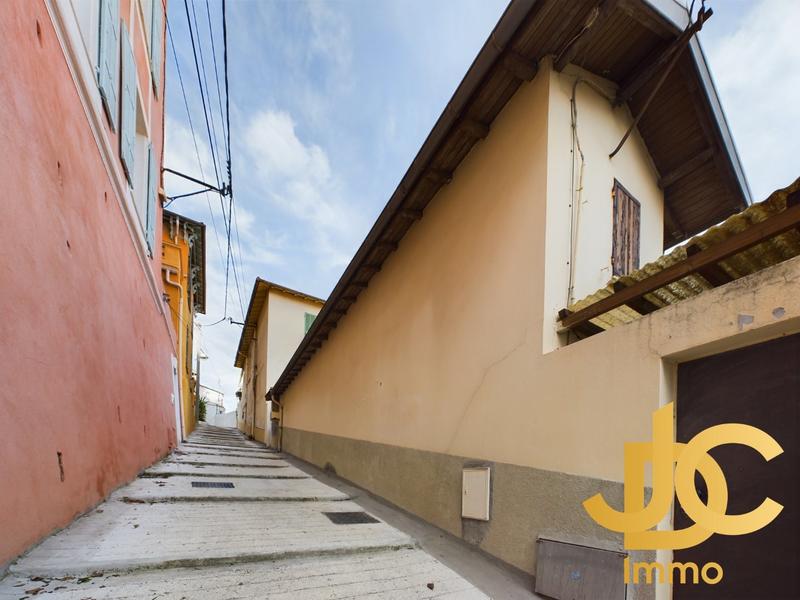 Maison - 78 m² - 5 pièces