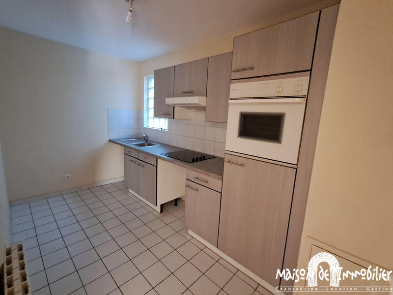 Appartement - 93 m² - 3 pièces