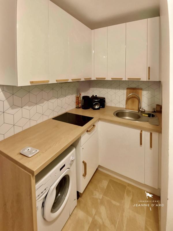 Studio - 24 m² - 2 pièces