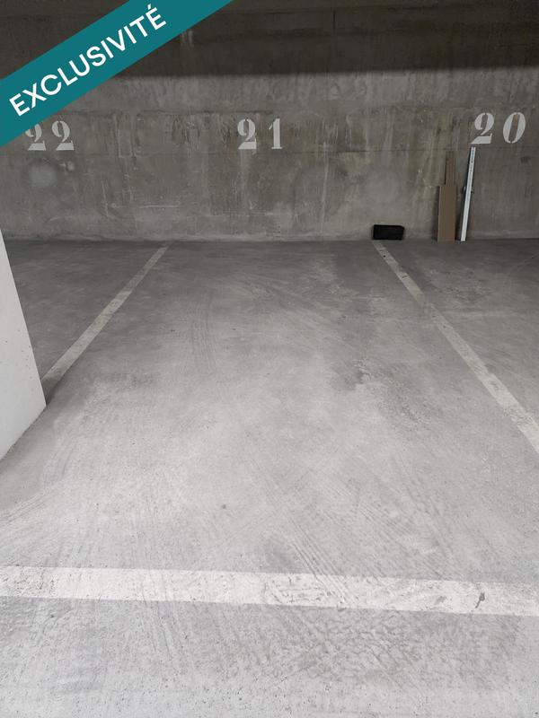 Appartement - 30 m² - 1 pièce