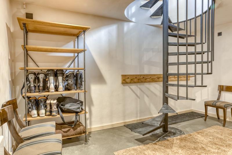 Appartement - 142 m² - 4 pièces