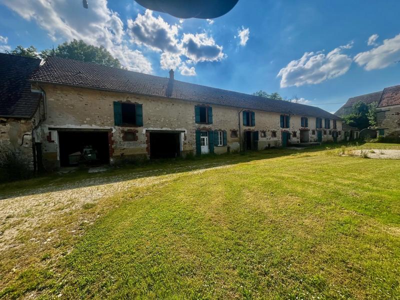 Château - 500 m² - 10 pièces