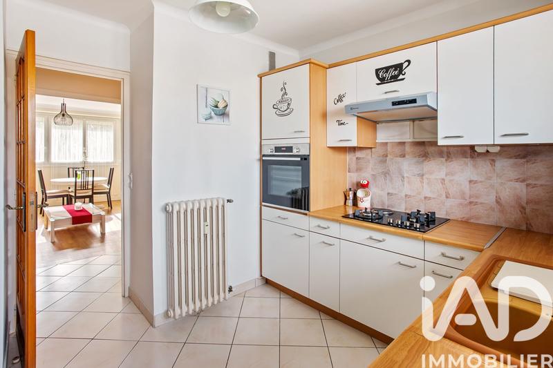 Appartement - 62 m² - 3 pièces