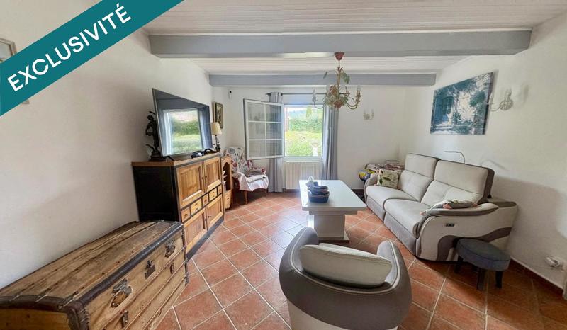 Villa - 110 m² - 5 pièces